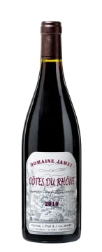 Jamet; Côtes du Rhône Rouge; 2010; 1 (1 x 1); 750ml