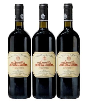 Castello dei Rampolla; Sammarco; 2016; 3 (1 x 3); 750ml