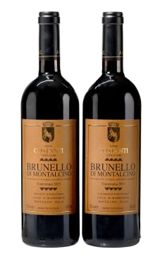 Conti Costanti; Brunello di Montalcino; 2013; 2 (1 x 2); 750ml