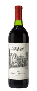Montelena; Cabernet Savignon; 2012; 1 (1 x 1); 750ml