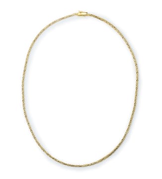 Byzantine gold chain