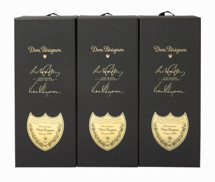 Dom Pérignon; Brut; 2008; 3 (1 x 3); 750ml