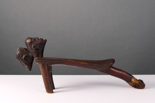 Bamana shrine object, Mali
