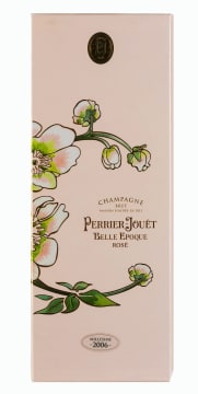 Perrier-Jouët; Belle Epoque Brut Rosé; 2006; 1 (1 x 1); 750ml