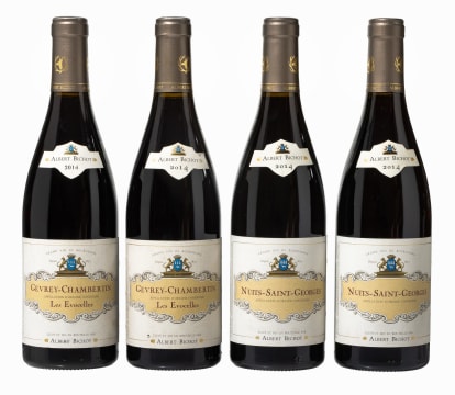 Albert Bichot; Collection; 2014; 4 (2 x 2); 750ml