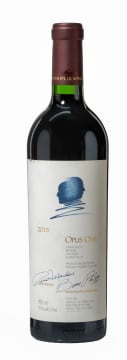 Opus One; Napa Valley Red; 2015; 1 (1 x 1); 750ml