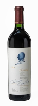 Opus One; Napa Valley Red; 2016; 1 (1 x 1); 750ml