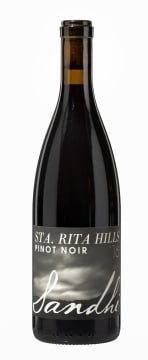 Sandhi Wines; Sta Rita Hills Pinot Noir; 2016; 1 (1 x 1); 750ml