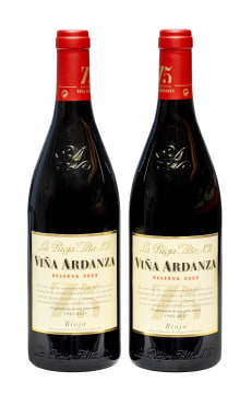 La Rioja Alta; Viña Ardanza Reserve; 2008; 2 (1 x 2); 750ml