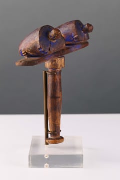 Ceremonial Sceptre, West Africa