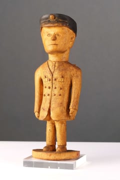 Chake policeman, Venda
