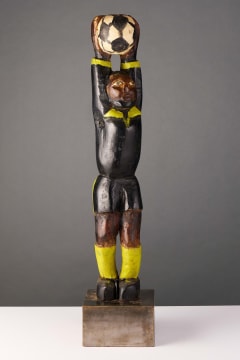 Soccer player, Venda