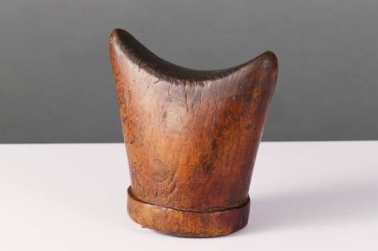 Headrest, Ethiopia