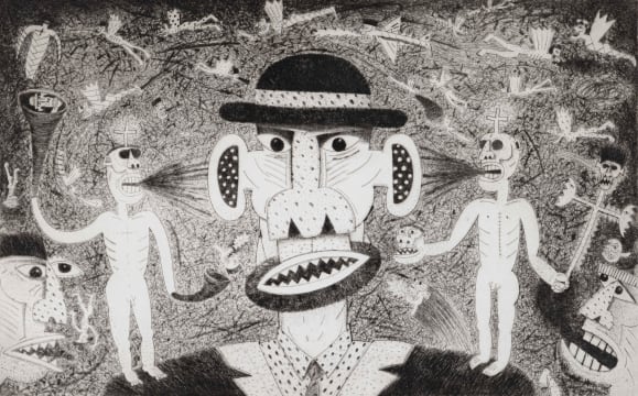 Norman Catherine; Speak No Evil