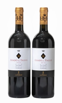 Guado Al Tasso; Bolgheri Superiore; 2016; 2 (1 x 2); 750ml