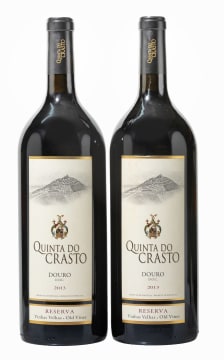 Quinta do Crasto; Vinhas Velhas Reserva; 2013; 2 (1 x 2); 1500ml