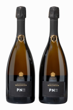 Bollinger; PNVZ15; NV; 2 (1 x 2); 750ml