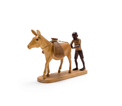 Julius Mfethe; Stubborn Mule