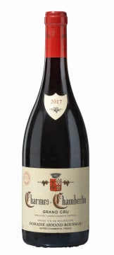 Armand Rousseau Père et Fils; Charmes-Chambertin; 2017; 1 (1 x 1); 750ml