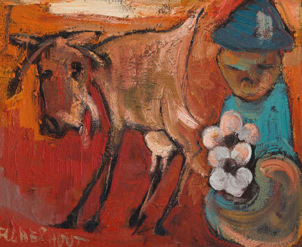 Frans Claerhout; Donkie (Donkey)