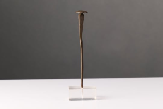 Iron nail