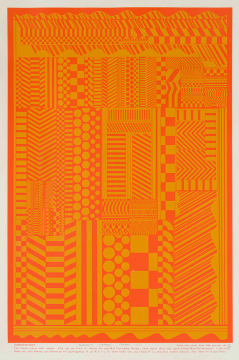 Eduardo Paolozzi; Illumination and the Eye
