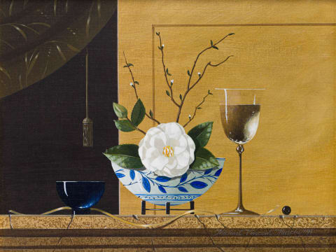 Michael Vincent Murphy; Still Life