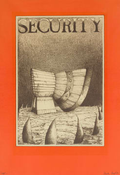 Simon Ford; Security