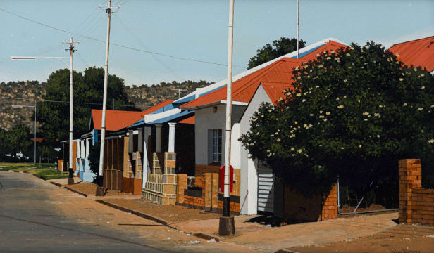 John Meyer; Beyond Frank's Corner, Oudorp