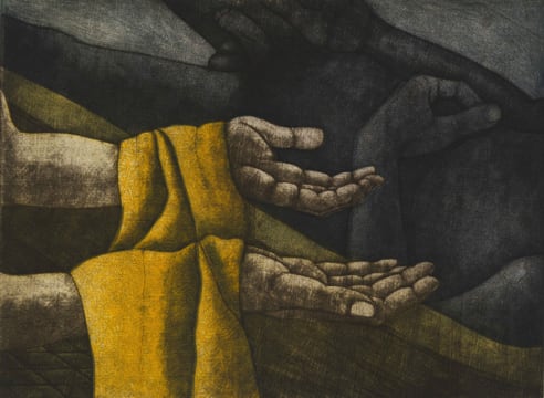 Christine Dixie; She Offered the Brighter Apple of Golden Cloth