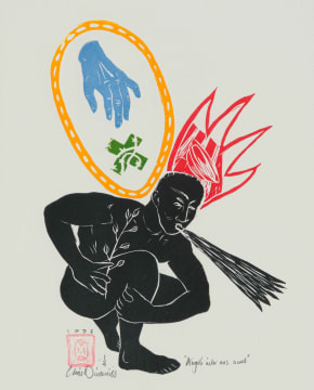 Christiaan Diedericks; Angeli Intor Nos Sunt (Angels are Among Us)
