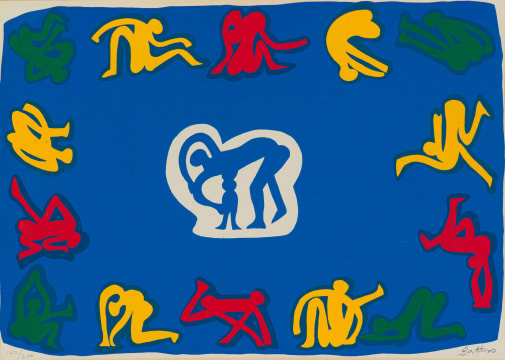Walter Battiss; Friends-Vriende
