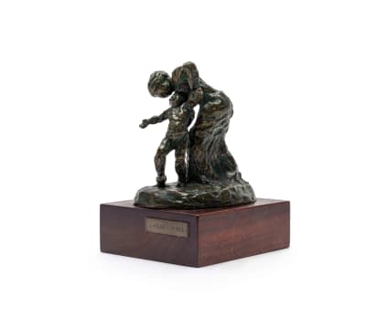 Joy Rose-Innes; Mother and Child