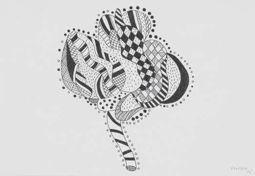Andrew Verster; Untitled (Organic Form)