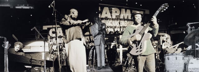 Sam Nhlengethwa; Musicians