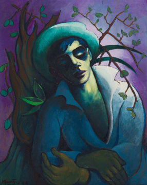 Johannes Meintjes; Sleeping Boy (JM 704)