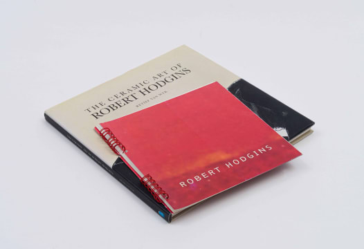 Ivor Powell; Retief van Wyk; Robert Hodgins; The Ceramic Art of Robert Hodgins, two