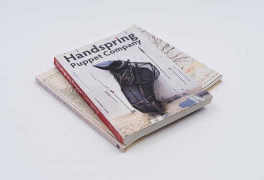 Jane Taylor (ed); Carlos Basualdo (ed); Handspring Puppet Company; William Kentridge Tapestries, two
