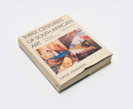 Hans Fransen; Three Centuries of South African Art