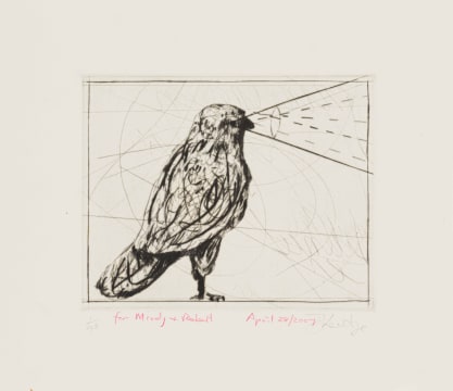 William Kentridge; Horus