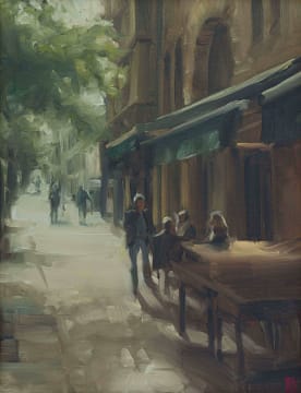 Sasha Hartslief; Sunny Street