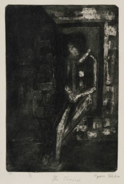 Cyprian Shilakoe; The Criminal
