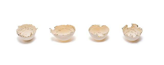 Karen Sinovich; Vessels, four