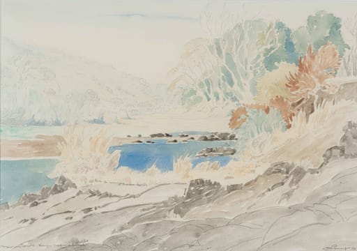 Jacob Hendrik Pierneef; Kruger National Park