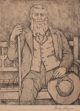 Erich Mayer; Boere Patriarg (Patriarch)
