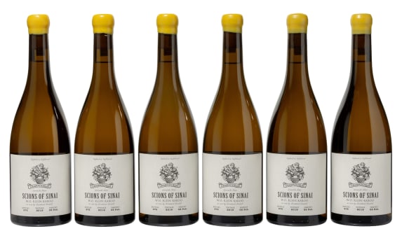 Scions of Sinai; Gramadoelas Grenache Blanc; 2019; 6 (1 x 6); 750ml