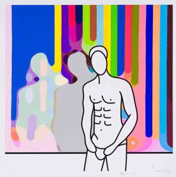 Richard Scott; Eye Candy
