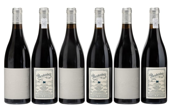Porseleinberg; Syrah; 2016; 6 (1 x 6); 750ml