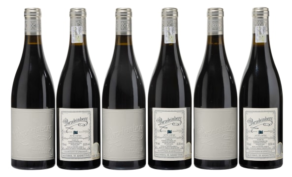 Porseleinberg; Syrah; 2015; 6 (1 x 6); 750ml