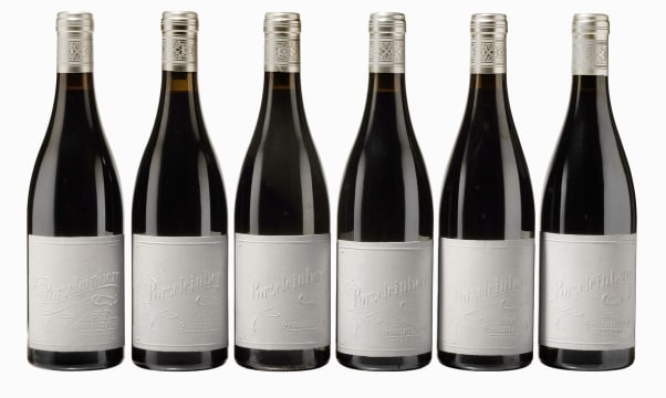 Porseleinberg; Syrah Vertical; 2016 - 2021; 6 (1 x 6); 750ml